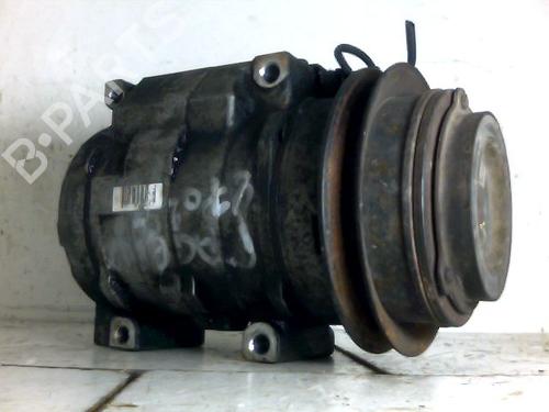 AC-Kompressor MITSUBISHI PAJERO III Canvas Top (V6_W, V7_W) 3.2 DI-D (V68W, V78W) | BP26112291M34 