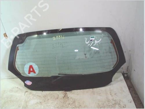 Used Tailgate TOYOTA AYGO (_B1_) 1.0 (KGB10_, KGB10R) (68 hp) 26119445