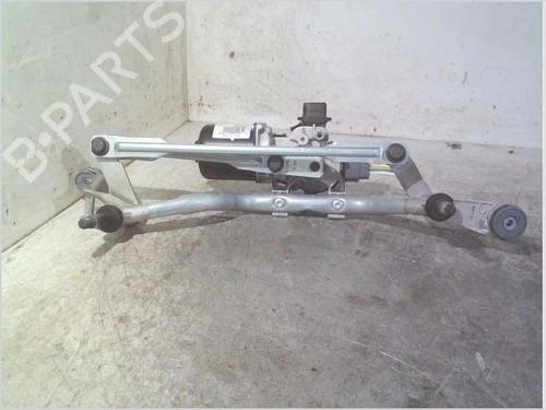 Used Front wipers mechanism RENAULT CLIO IV (BH_) 0.9 TCe 90 (BHNF, BHMA, BHMH, BHJK, BHJR) (90 hp) 31041789
