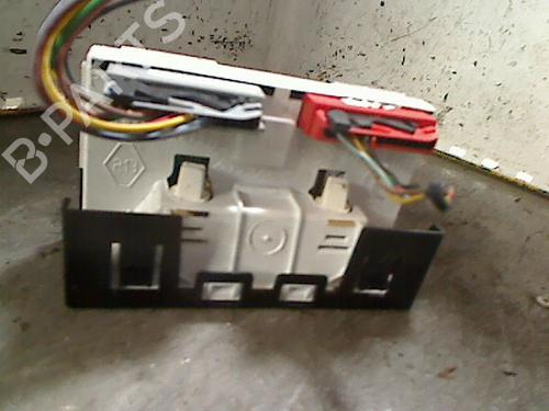 Display RENAULT KANGOO (KC0/1_) 1.2 16V (KC05, KC06, KC03, KC0T, KC0W, KC1D) | BP29576654C48