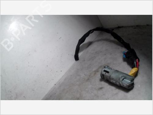 Ratlås/Tændingslås PEUGEOT 206 Hatchback (2A/C) 1.4 HDi eco 70 (68 hp) 26097267