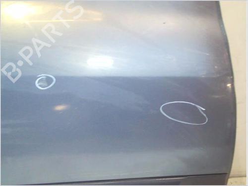 Right rear door RENAULT CLIO III (BR0/1, CR0/1) 1.2 16V (BR02, BR0J, BR11, CR02, CR0J, CR11) | BP26117002C5 