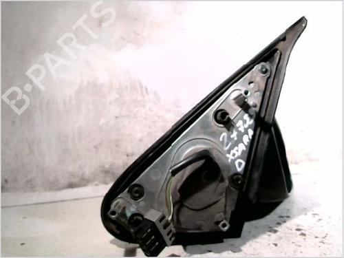 Right mirror CITROËN XSARA (N1) 1.9 D | BP26110686C27 