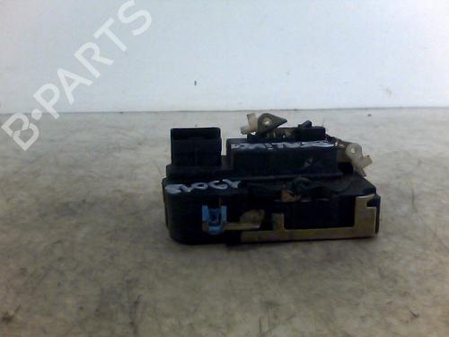 Used Front right lock CITROËN BERLINGO / BERLINGO FIRST Box Body/MPV (M_) 1.9 D 70 (MBWJZ, MCWJZ) (69 hp) 26085898