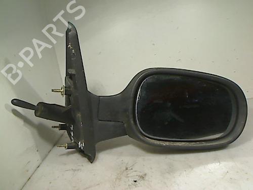 Right mirror RENAULT MEGANE I (BA0/1_) 1.9 D Eco (BA0A, BA0U, BA0R) | BP26082242C27 