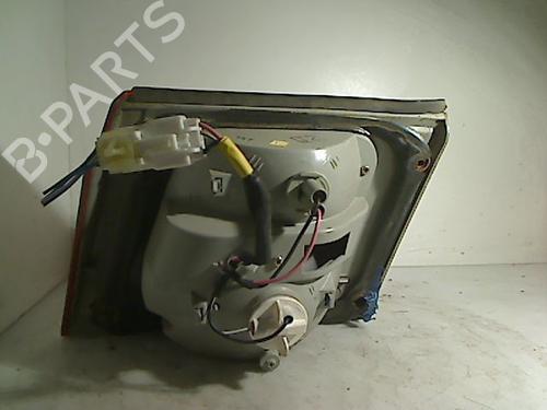 Left tailgate light KIA CARENS II MPV (FJ) 2.0 CRDi | BP26081988C79 