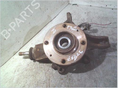 Used Right front steering knuckle PEUGEOT 307 SW (3H) 1.6 HDI 110 (109 hp) 29076393