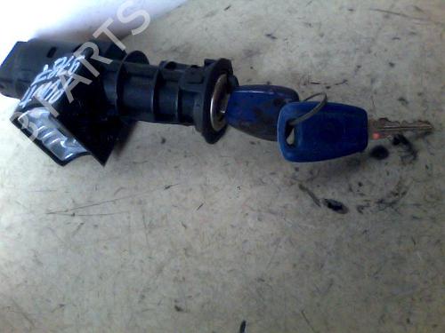 Ignition barrel FIAT PUNTO (188_) 1.9 JTD 80 (188.237, .257, .337, .357) | BP26064053M48 