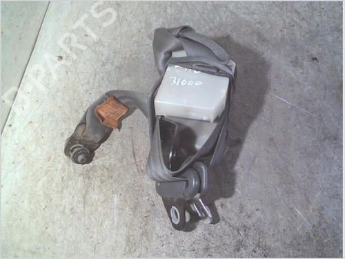 Used Rear left seatbelt Rear left seatbelt MITSUBISHI PAJERO II (V3_W, V2_W, V4_W, V5_W) 2.8 TD (V46W, V26W) (125 hp) 32702259 32702259