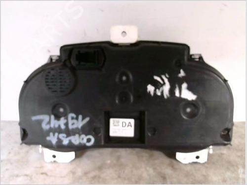 Instrument cluster OPEL CORSA D (S07) 1.3 CDTI (L08, L68) | BP26104251C47