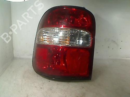 Used Left taillight KIA SPORTAGE SUV (K00) 2.0 TD 4WD (83 hp) 26077271