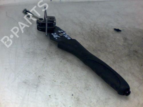 håndbremse PEUGEOT 206 Hatchback (2A/C) 1.4 i (75 hp) 28323757
