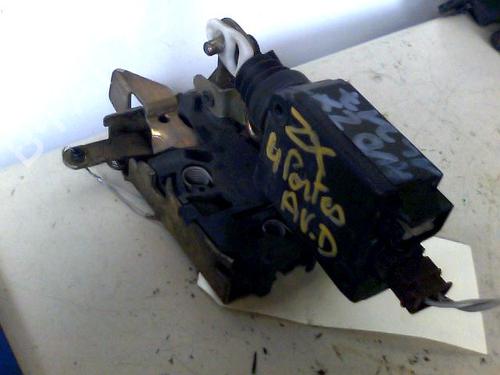 front-right-lock-citroen-zx-n2-1991-1992-1993-1994-1995-1996-1997-1998-1999-31946333 main image