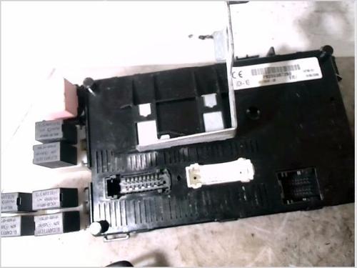 Engine control unit (ECU) RENAULT CLIO II (BB_, CB_) 1.5 dCi (B/CB08) | BP26106919M57 