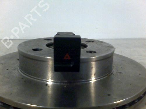 Used Warning switch PEUGEOT 406 Coupe (8C) 2.0 16V (132 hp) 26067339