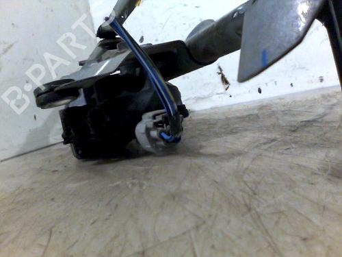 Front wiper motor TOYOTA YARIS (_P1_) 1.4 D-4D (NLP10_, NLP10R) | BP29472427M29 