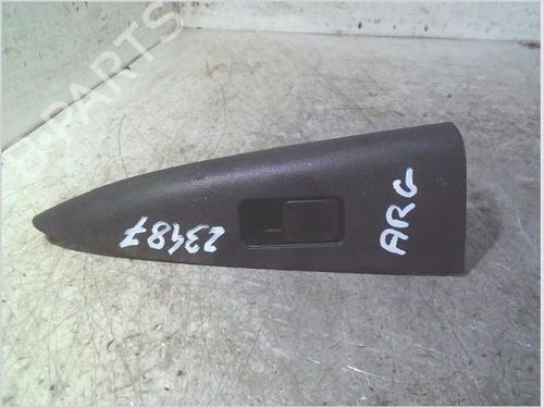 Used Left rear window switch NISSAN NOTE (E11, NE11) 1.5 dCi (86 hp) 30538530