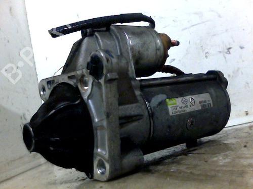 Used Starter RENAULT SCÉNIC II (JM0/1_) 1.9 dCi (125 hp) 26072331