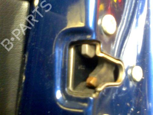 Used Rear right lock OPEL ZAFIRA A MPV (T98) 2.2 DTI 16V (F75) (125 hp) 26088382