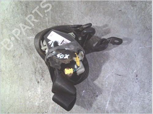 Ceinture de sécurité avant gauche PEUGEOT BIPPER Tepee 1.4 HDi (68 hp) 31852052
