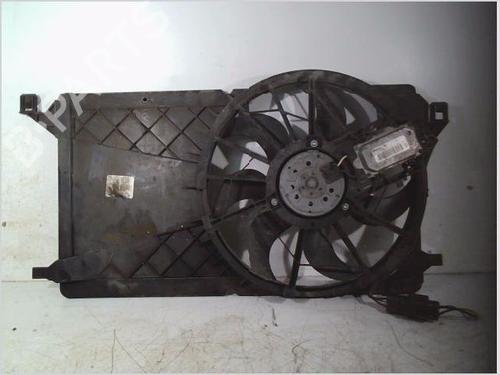 Radiator fan FORD FOCUS II (DA_, HCP, DP) 1.8 TDCi | BP31260667M35