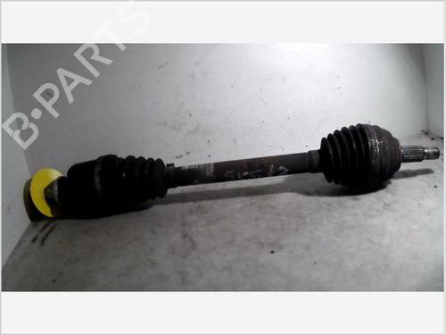 Antriebswelle links vorne für RENAULT CLIO III (BR0/1, CR0/1) 1.5 dCi (BR17, CR17) (86 hp) 26098900