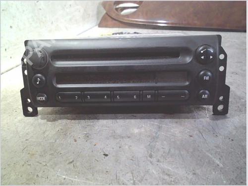 Used Radio Radio 38442692 38442692