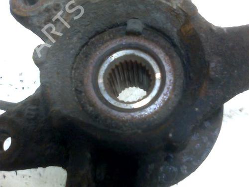 Right front steering knuckle FORD FIESTA V (JH_, JD_) 1.3 | BP26089396M26 
