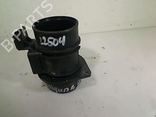 Mass air flow sensor RENAULT LAGUNA II (BG0/1_) 1.9 dCi (BG1A, BG1W, BG0G) | BP29497063M95 