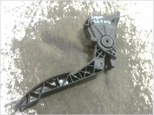 Used Pedal Pedal DACIA LOGAN (LS_) 1.5 dCi (LS0K) (68 hp) 40299685 40299685