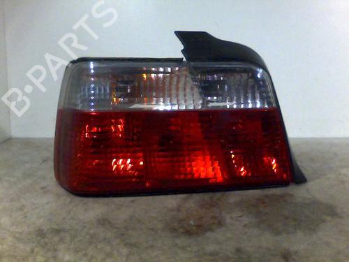 Used Left taillight BMW 3 (E36) 325 tds (143 hp) 26074253