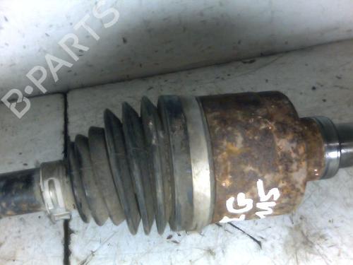 Left front driveshaft FIAT SEDICI (189_) 1.9 D Multijet 4x4 | BP26073714M38 