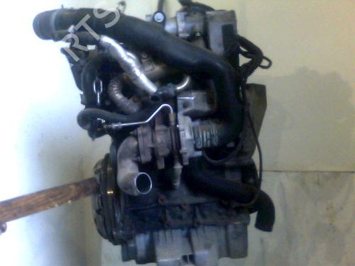 Engine VW POLO (9N_, 9A_) 1.4 TDI | BP26078944M1 