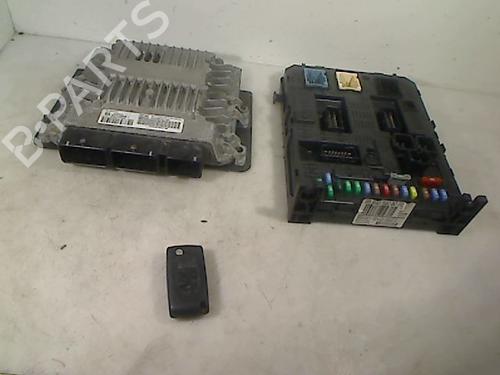 Used Engine control unit (ECU) CITROËN C4 Grand Picasso I (UA_) 2.0 HDi 138 (136 hp) 26081764