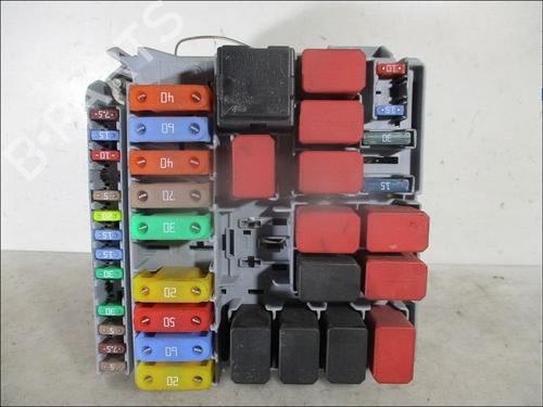 Used Fuse box FORD KA (RU8) 1.2 (69 hp) 26932291