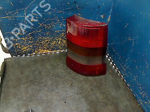Used Right taillight OPEL ASTRA F Estate (T92) 1.7 TDS (F35, M35) (82 hp) 28324947