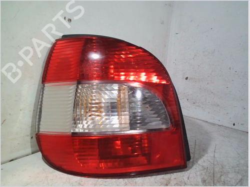 Venstre Baklys RENAULT SCÉNIC I MPV (JA0/1_, FA0_) 1.9 dCi (JA05, JA1F) (102 hp) 26114022