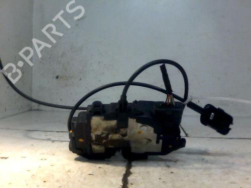 Used Front right lock RENAULT KANGOO / GRAND KANGOO II (KW0/1_) 1.5 dCi 85 (KW0K, KW0L, KW0B) (86 hp) 26099412