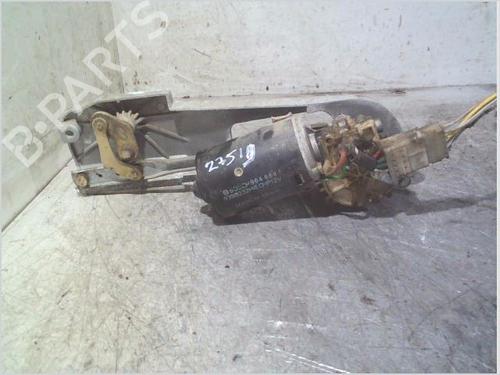 Used Front wipers mechanism CITROËN AX (ZA-_) 10 (45 hp) 27651567