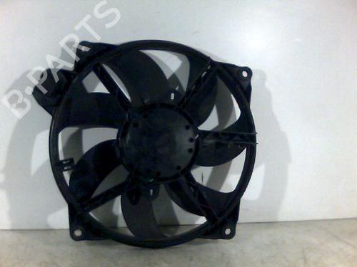Used Radiator fan RENAULT MEGANE III Hatchback (BZ0/1_, B3_) 1.9 dCi (BZ0N, BZ0J) (131 hp) 26070021