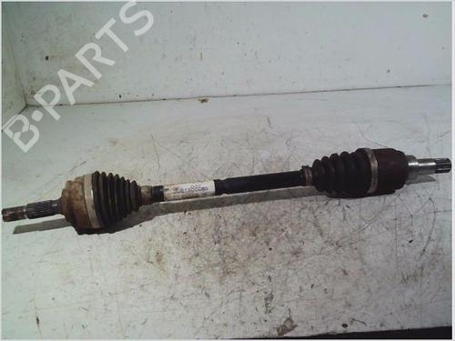 Used Left front driveshaft CITROËN C3 II (SC_) 1.2 VTi 82 (82 hp) 29497190