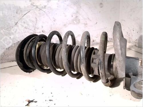 Used Right front shock absorber PEUGEOT 207 (WA_, WC_) 1.4 HDi (68 hp) 26109339