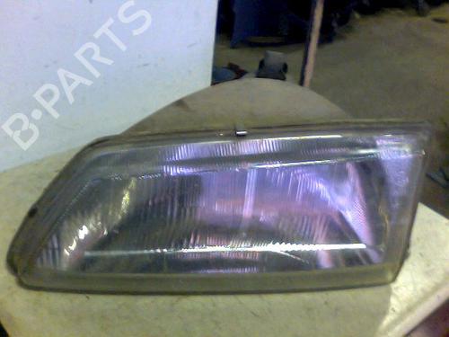 Used Left headlight PEUGEOT 106 I (1A, 1C) 1.4 (75 hp) 28324133