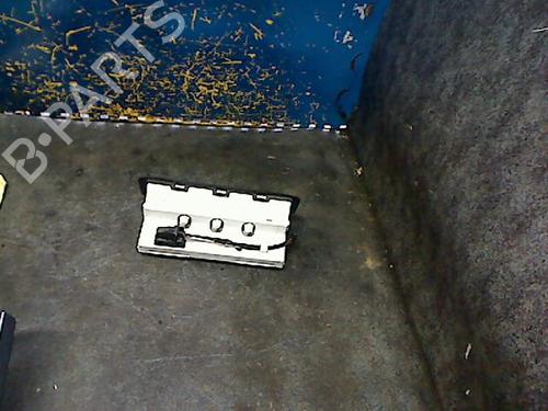 Multifunctionele display PEUGEOT 206 SW (2E/K) 1.4 HDi | BP28323091C48