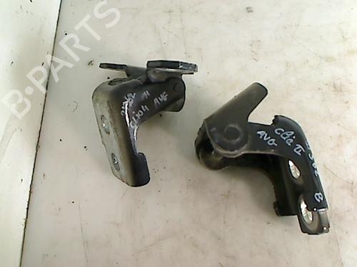 Used Hinge/Door check strap RENAULT CLIO IV (BH_) 1.5 dCi 90 (90 hp) 26117108