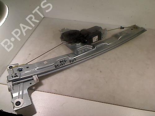 Used Front left window mechanism PEUGEOT 207 (WA_, WC_) 1.6 16V Turbo (150 hp) 26079471