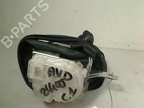 Used Front right seatbelt CITROËN C1 (PM_, PN_) 1.0 (68 hp) 26072776