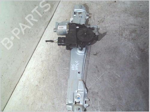 Elevador vidro trás esquerdo Elevador vidro trás esquerdo PEUGEOT 2008 I (CU_) 1.2 VTi (82 hp) 34520203 34520203