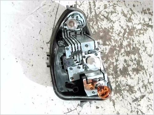 Used Left taillight RENAULT CLIO III (BR0/1, CR0/1) 1.2 16V (BR0P, CR0P) (101 hp) 30815157