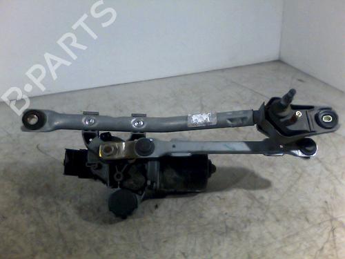Used Front wiper motor CITROËN C1 (PM_, PN_) 1.4 HDi (54 hp) 26083230